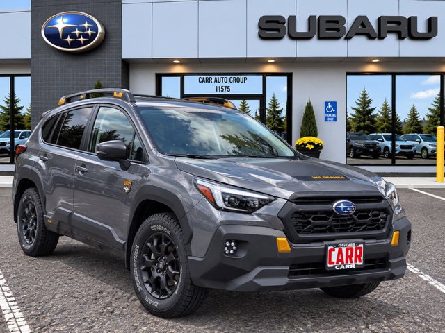  Subaru Crosstrek