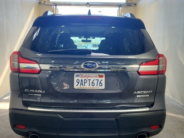 2022 Subaru Ascent Limited photo 3