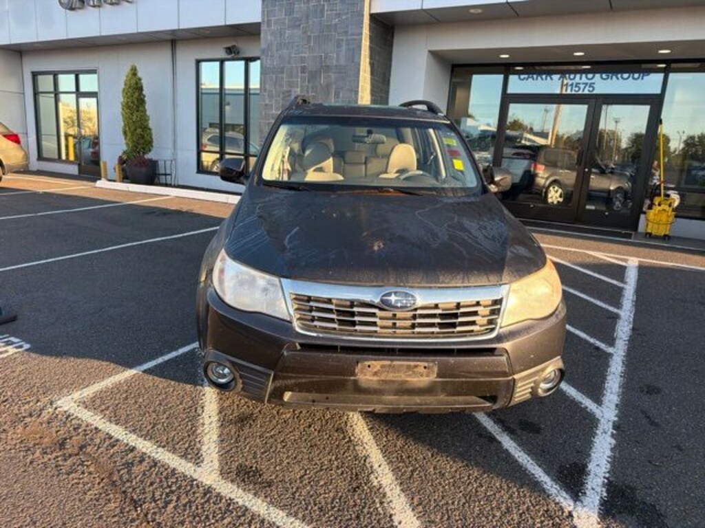Used 2010 Subaru Forester 2.5X SUV