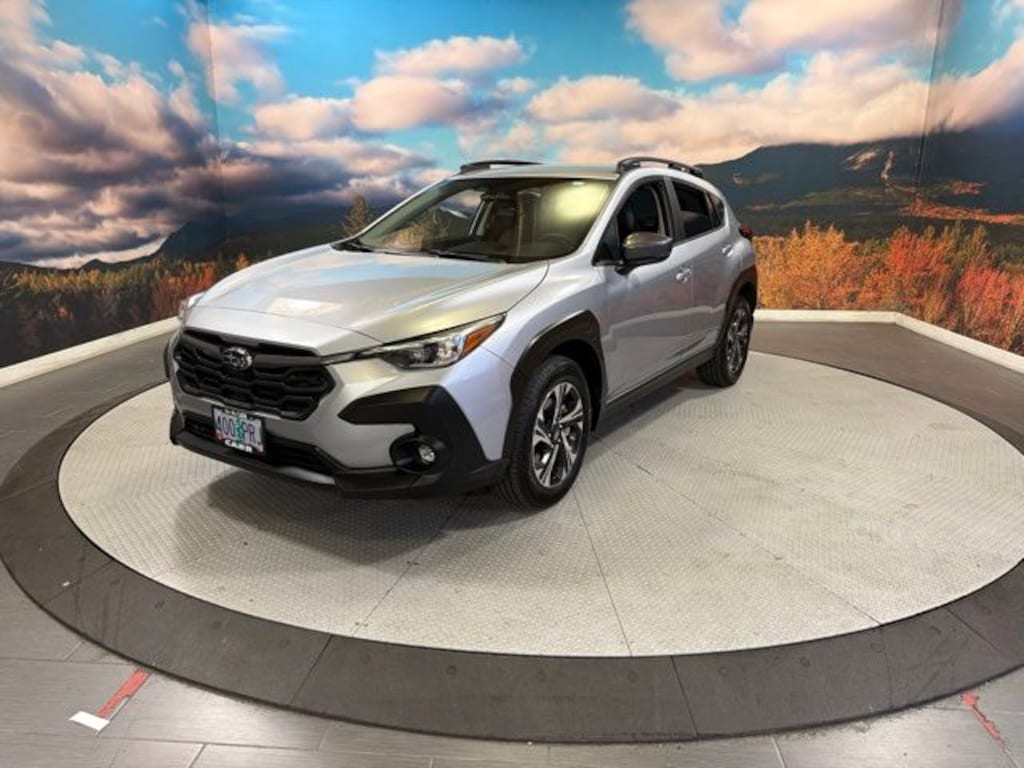 Used 2024 Subaru Crosstrek Premium SUV