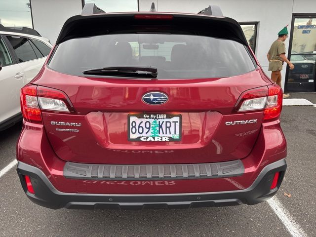2018 Subaru Outback Limited photo 4