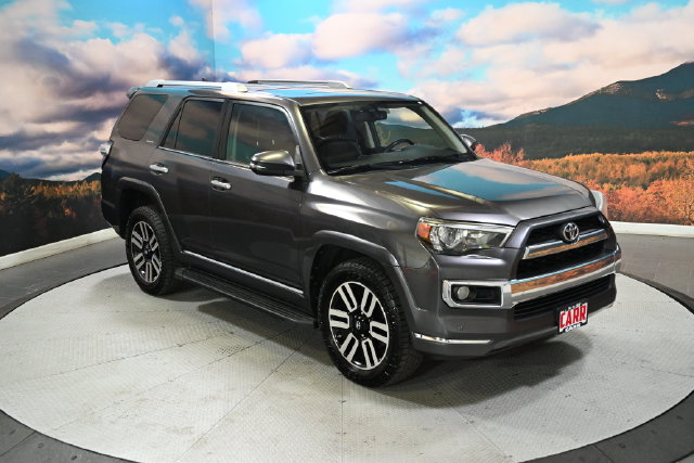  Toyota 4Runner
