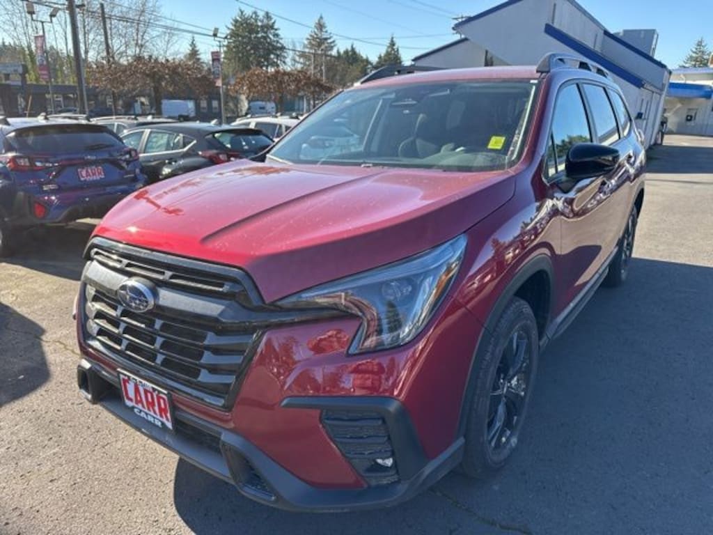 New 2026 Subaru Ascent Premium 8-Passenger SUV