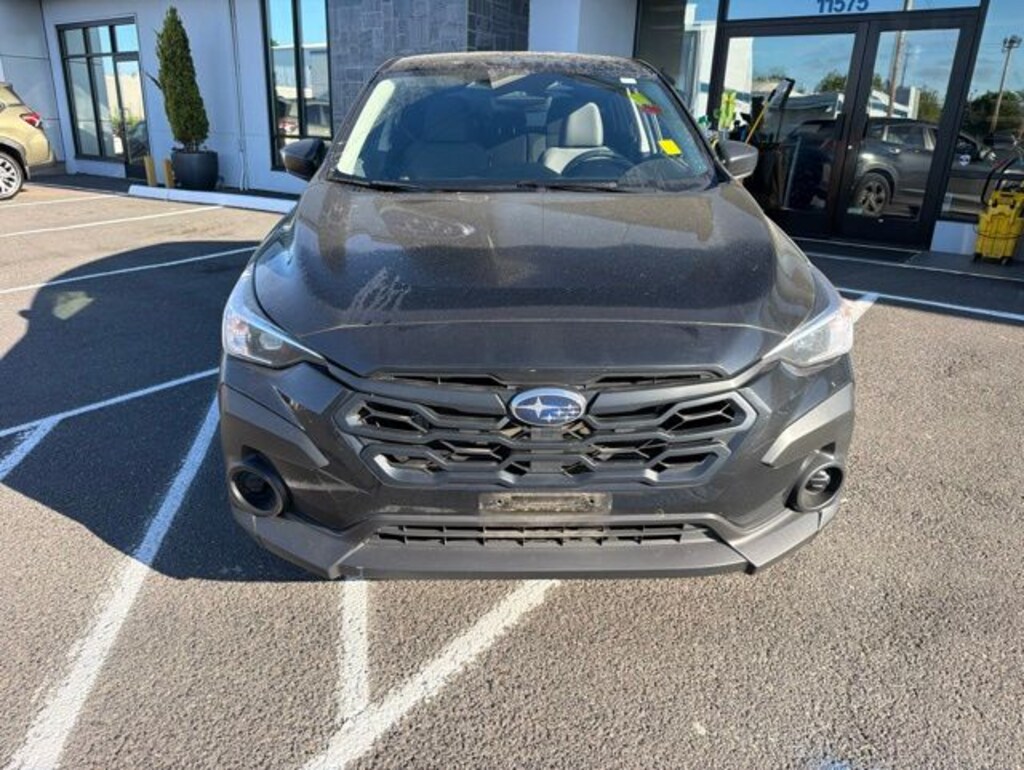 Certified 2024 Subaru Crosstrek Base SUV