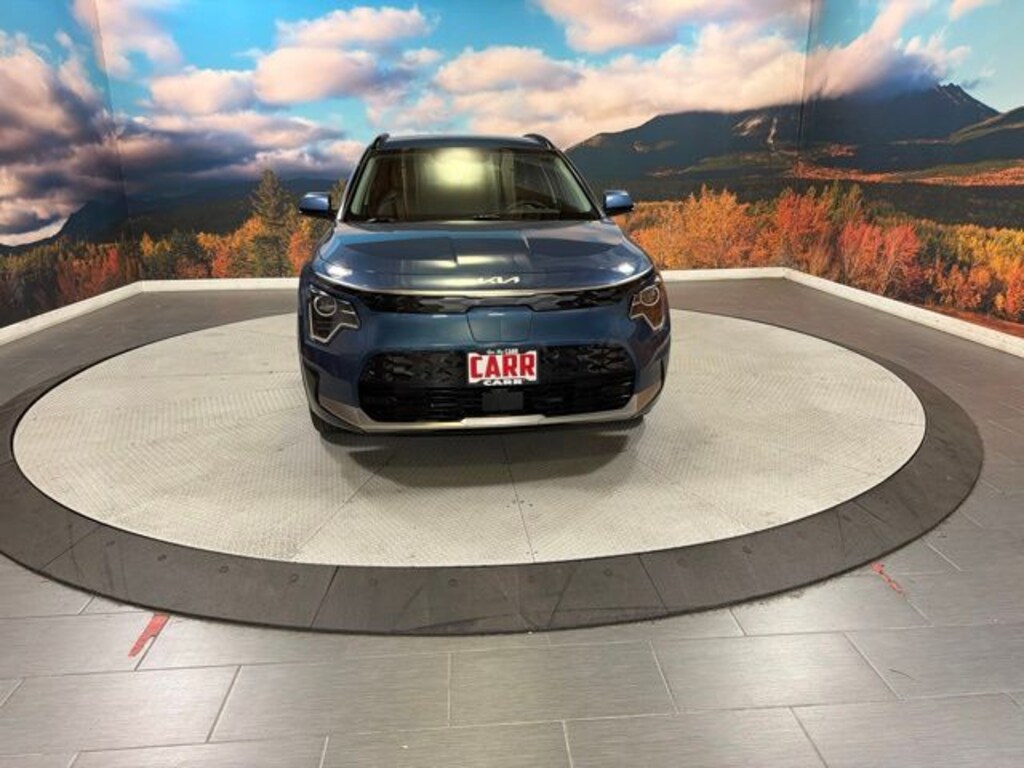 Used 2024 Kia Niro EV Wind SUV
