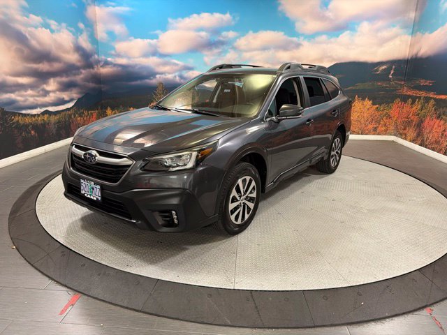 Used 2022 Subaru Outback Premium SUV