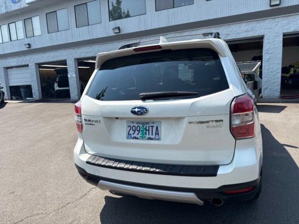Used 2016 Subaru Forester 2.5i Touring SUV