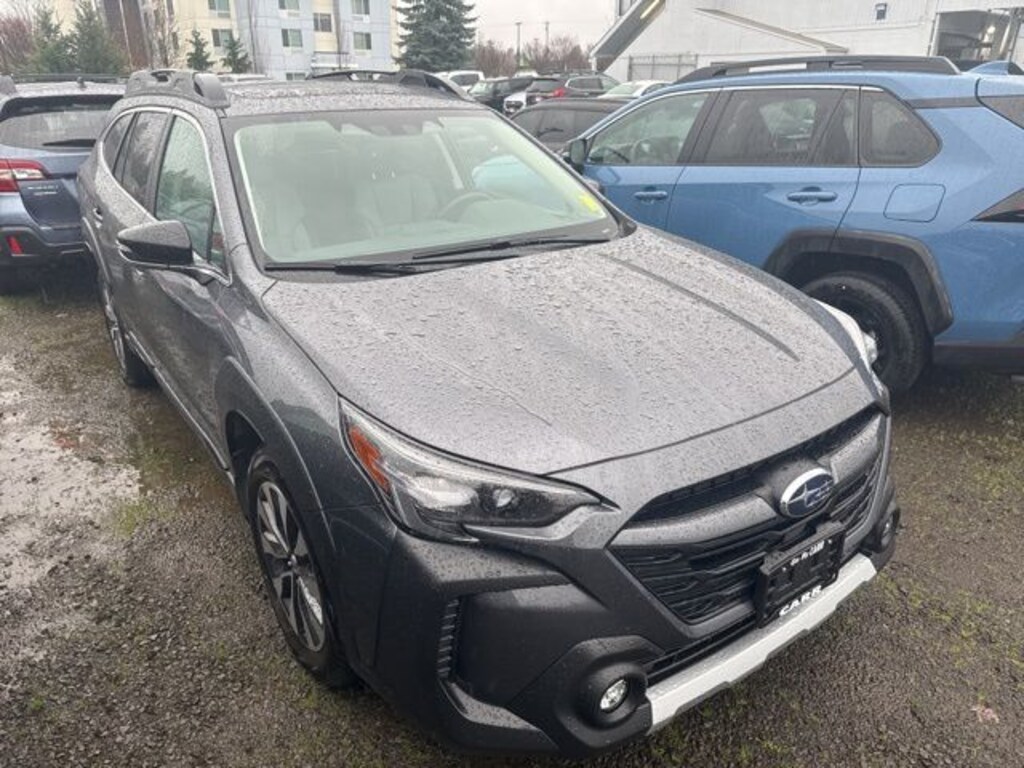 Used 2025 Subaru Outback Limited SUV