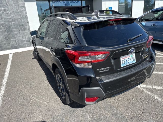 2023 Subaru Crosstrek Sport photo 4