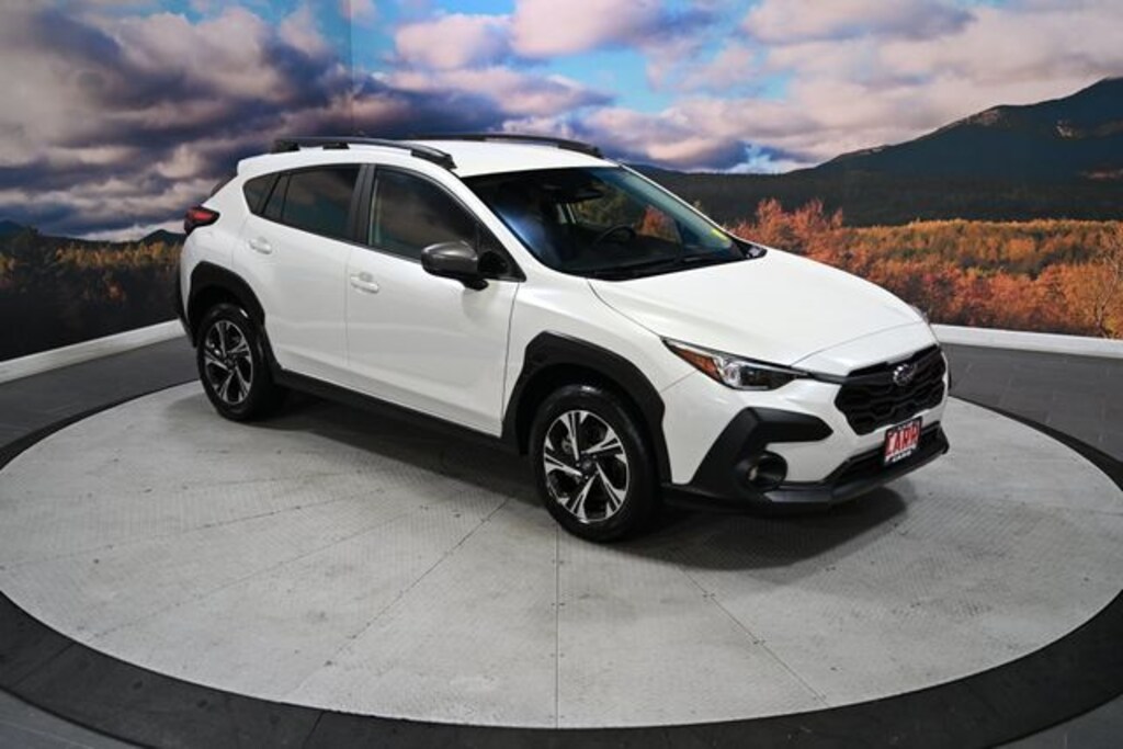 Certified 2025 Subaru Crosstrek Premium SUV