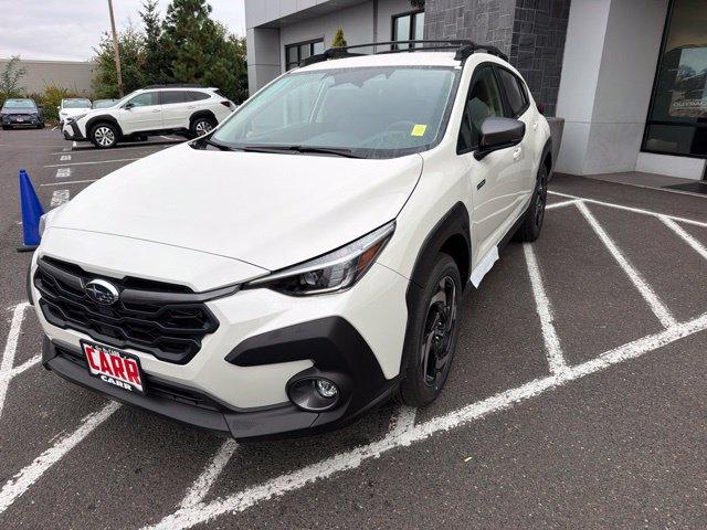 New 2026 Subaru Crosstrek Limited Hybrid SUV