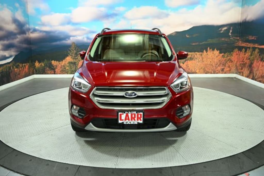 Used 2018 Ford Escape SEL SUV