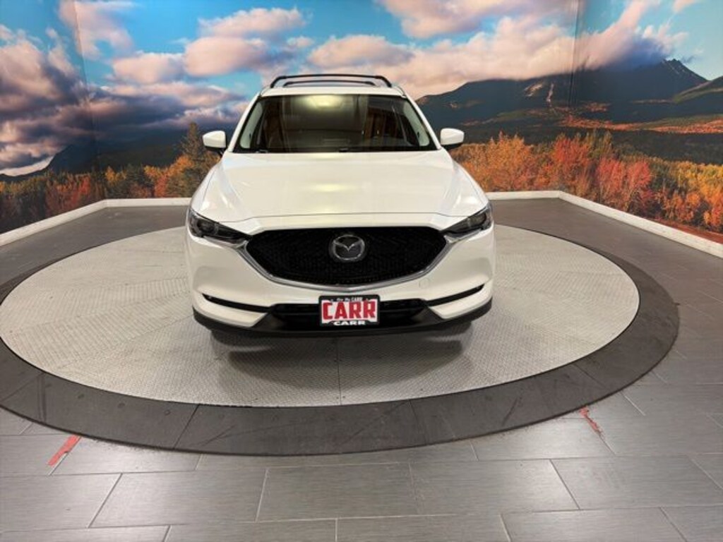Used 2020 Mazda CX-5 Grand Touring SUV