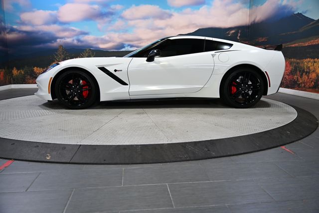 2016 Chevrolet Corvette Stingray Z51 3LT photo 4