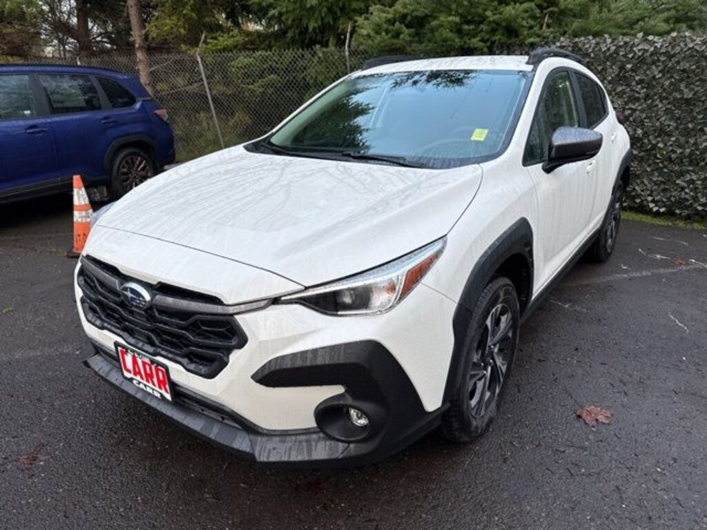 New 2026 Subaru Crosstrek Premium SUV