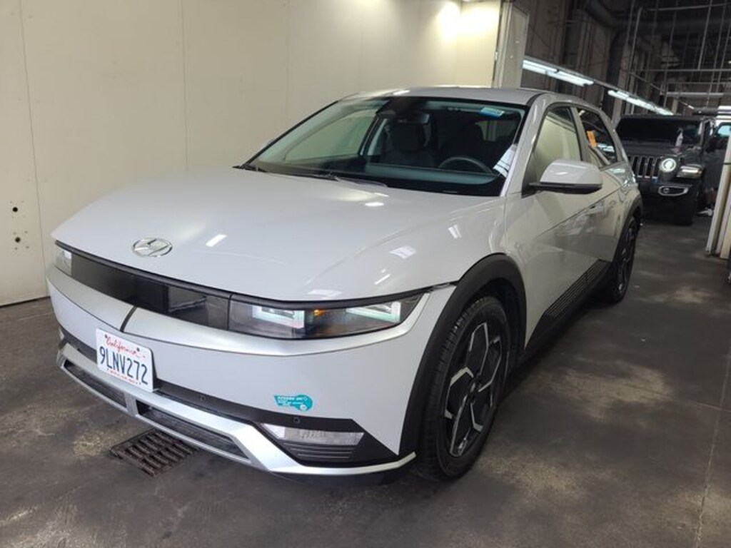 Used 2024 Hyundai IONIQ 5 SEL SUV