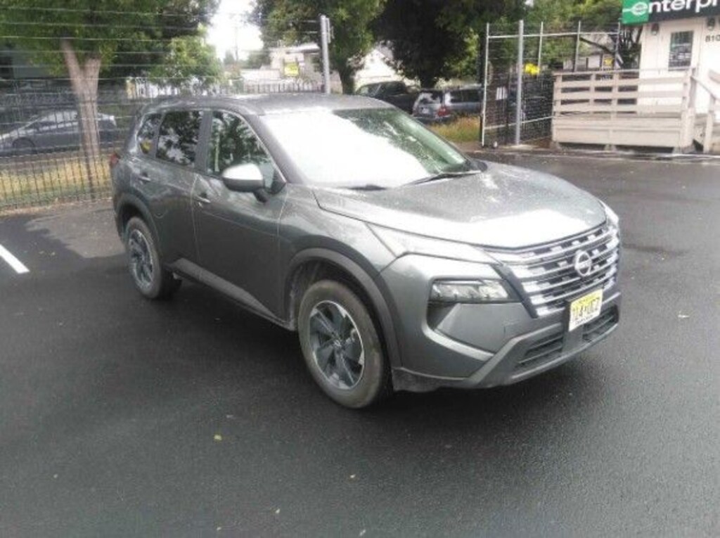 Used 2024 Nissan Rogue SV SUV