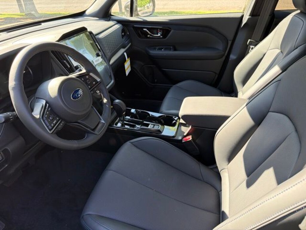 New 2026 Subaru Forester Limited SUV