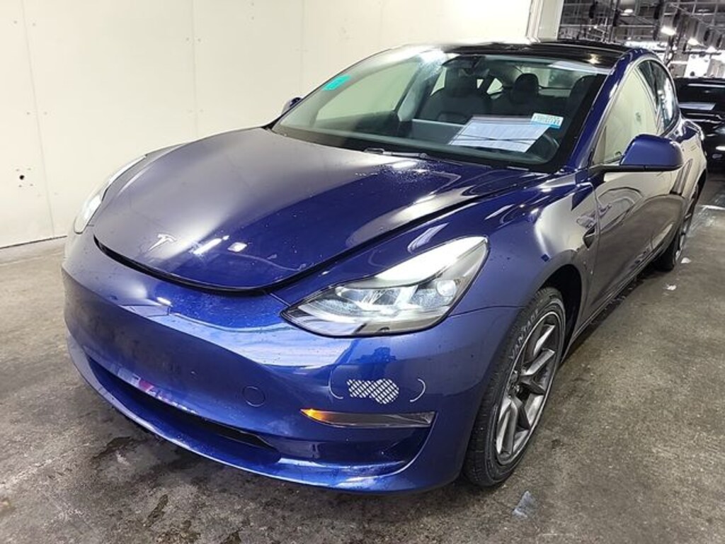 Used 2023 Tesla Model 3 Base Sedan