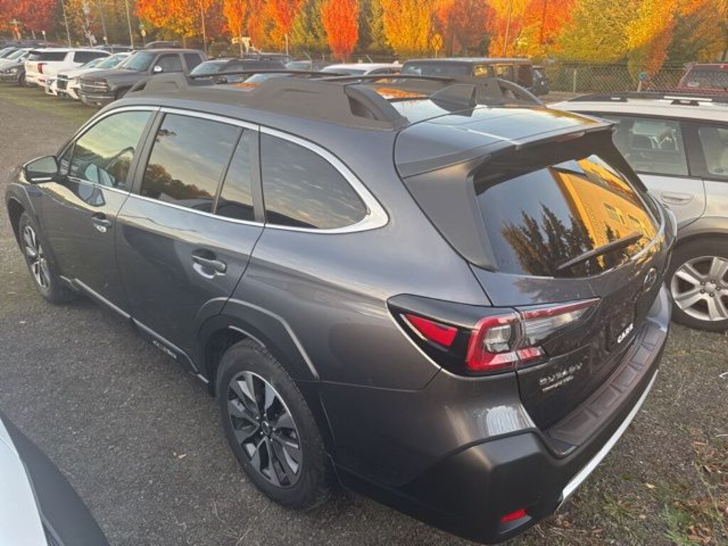Used 2025 Subaru Outback Limited SUV