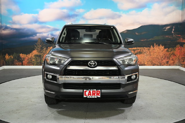 Used 2015 Toyota 4Runner Limited SUV