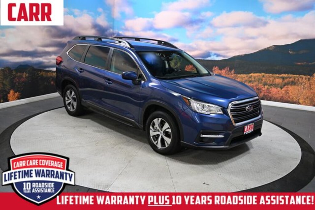 Used 2022 Subaru Ascent Premium SUV