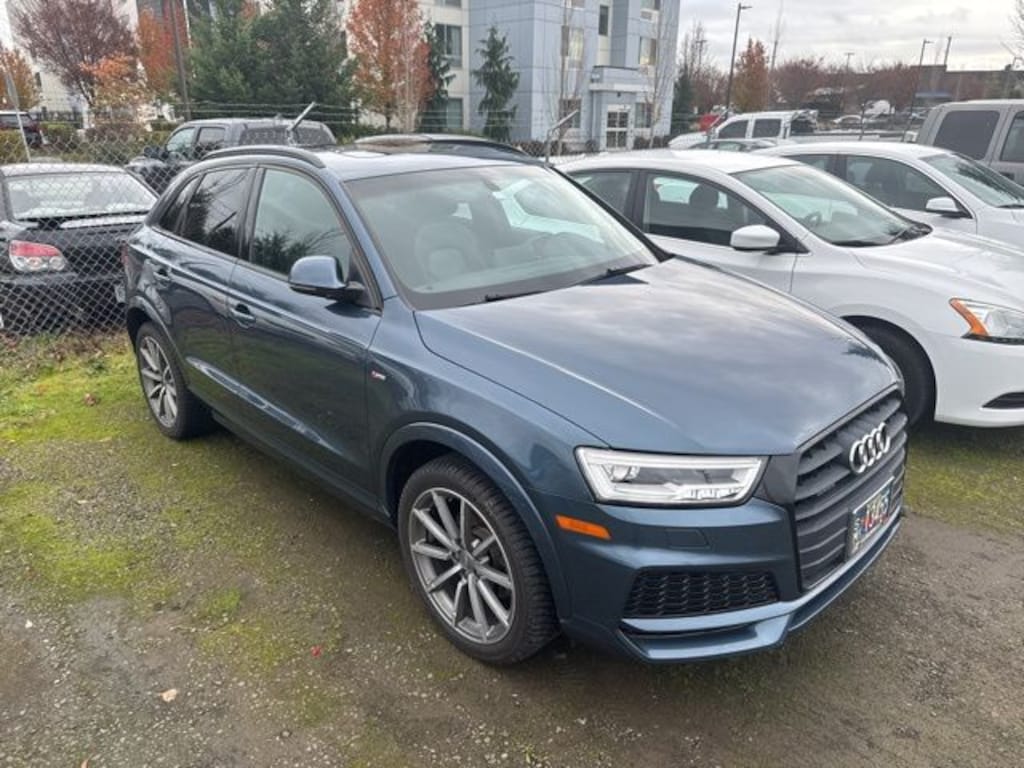 Used 2018 Audi Q3 2.0T Premium Plus SUV