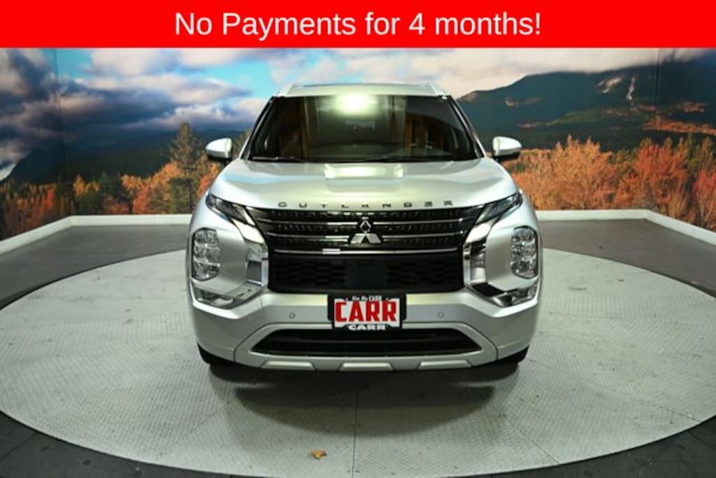 Used 2022 Mitsubishi Outlander SEL SUV