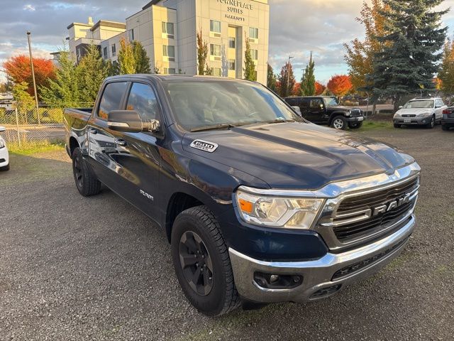 2019 Ram 1500 Big Horn Lone Star photo 3