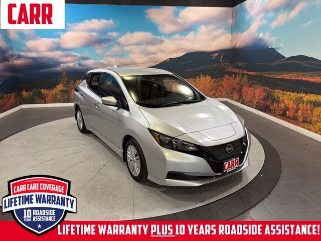 2024 Nissan LEAF