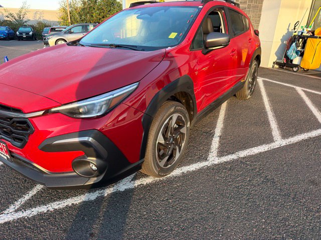 New 2026 Subaru Crosstrek Limited SUV