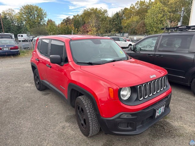 2015 Jeep Renegade