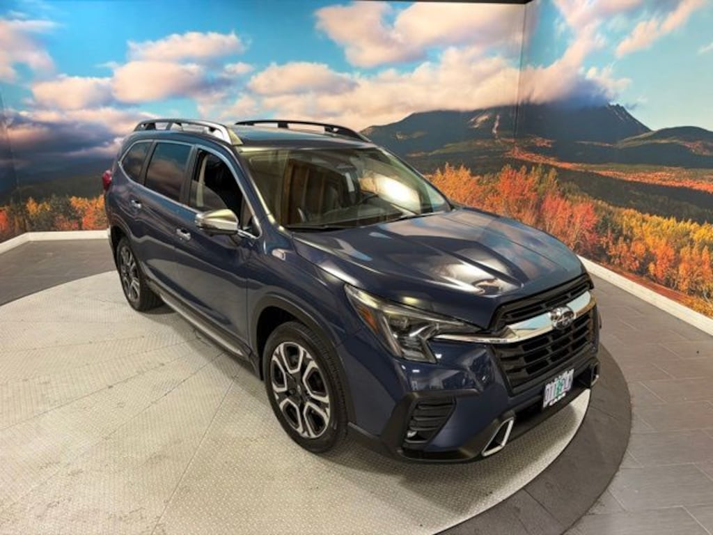 Used 2023 Subaru Ascent Touring SUV