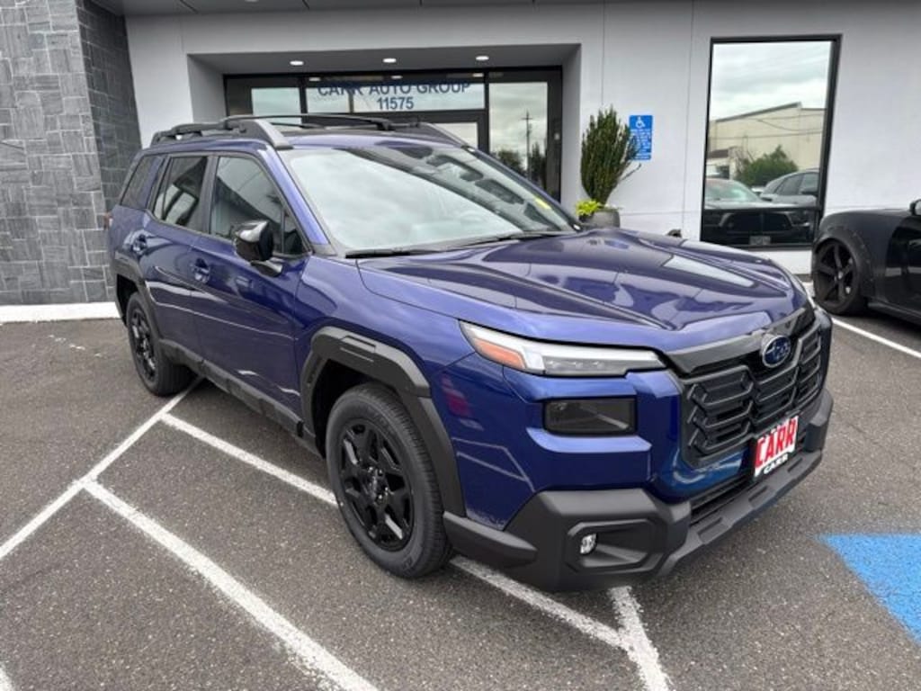 New 2026 Subaru Outback Limited SUV