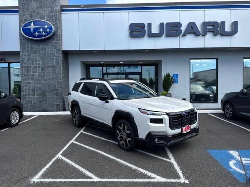 New 2026 Subaru Outback Touring XT SUV