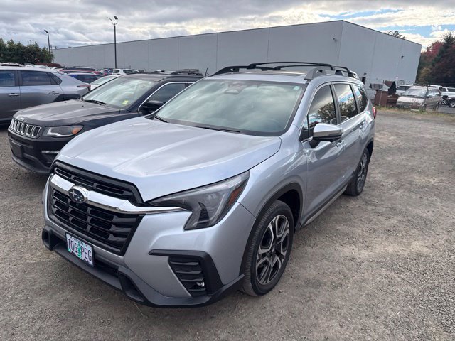 Certified 2023 Subaru Ascent Limited SUV