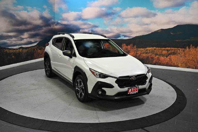 Certified 2024 Subaru Crosstrek Premium SUV