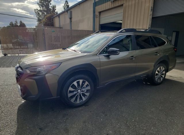 2024 Subaru Outback Limited photo 2