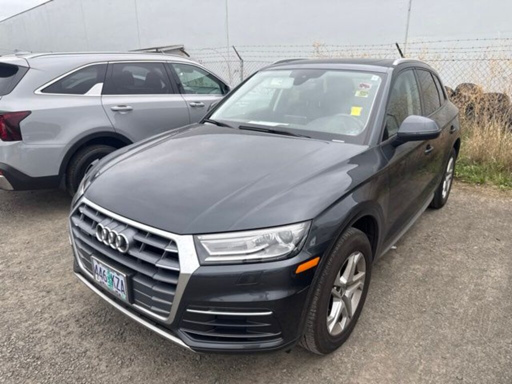 Used 2018 Audi Q5 2.0T SUV