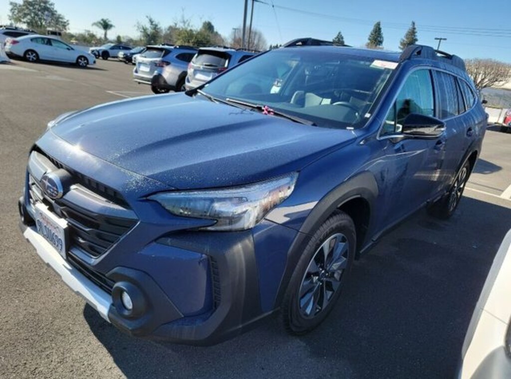 Used 2024 Subaru Outback Limited SUV