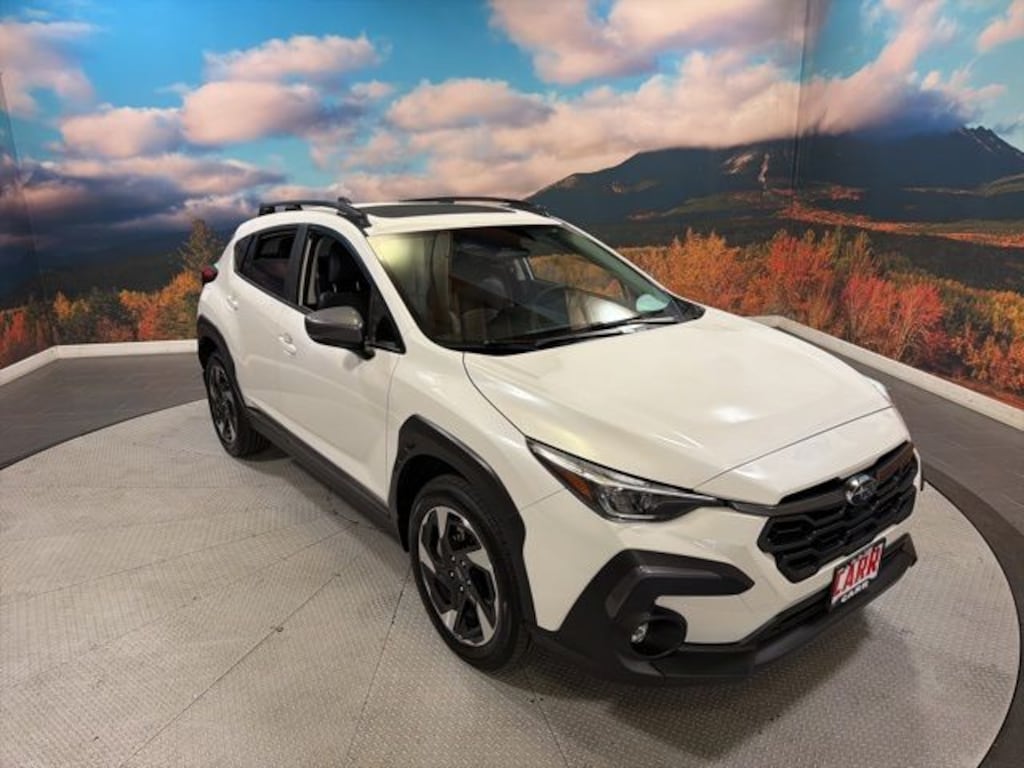 Certified 2025 Subaru Crosstrek Limited SUV
