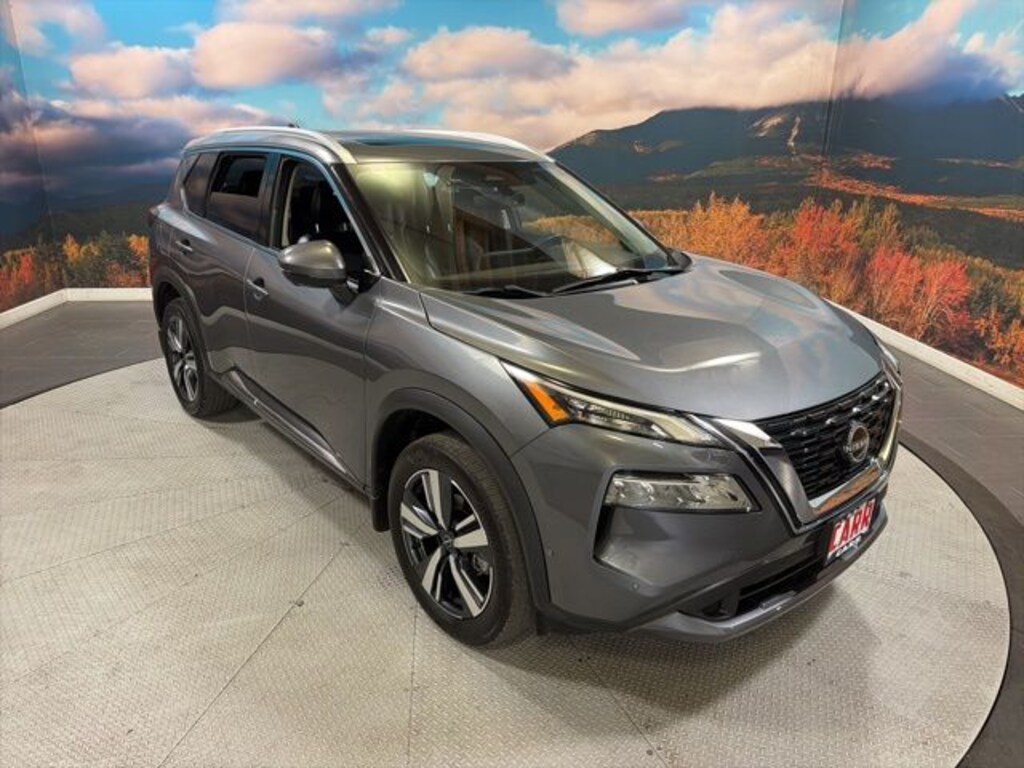 Used 2023 Nissan Rogue SL SUV