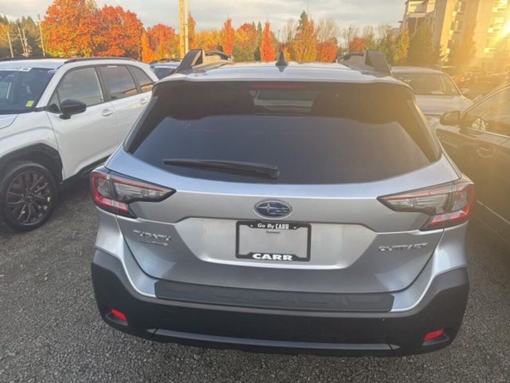 Certified 2025 Subaru Outback Premium SUV