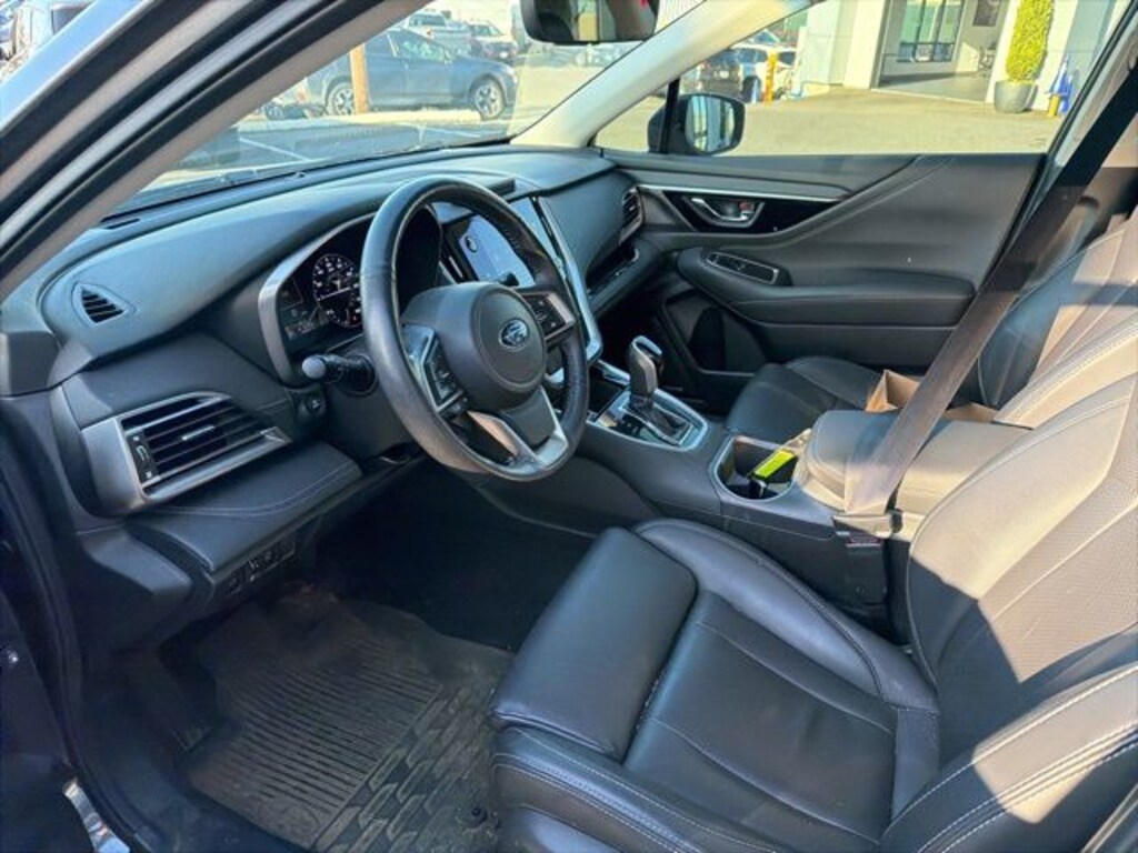 Used 2022 Subaru Outback Limited SUV