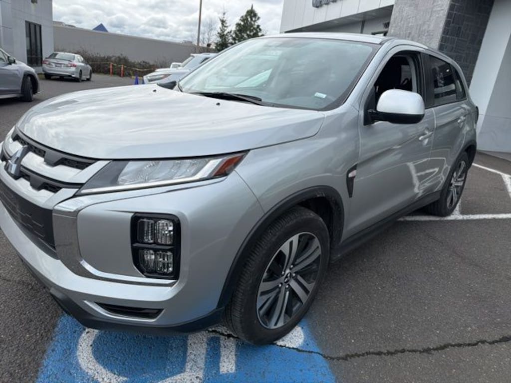 Used 2024 Mitsubishi Outlander Sport 2.0 ES SUV
