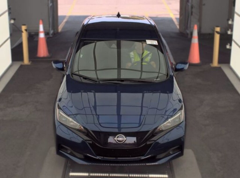 Used 2025 Nissan Leaf S Hatchback