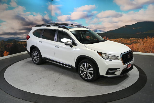 Used 2021 Subaru Ascent Touring SUV
