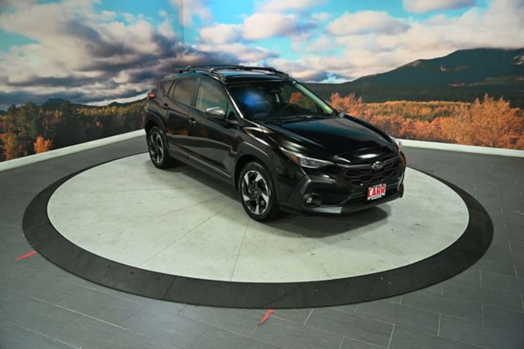 Certified 2025 Subaru Crosstrek Limited SUV