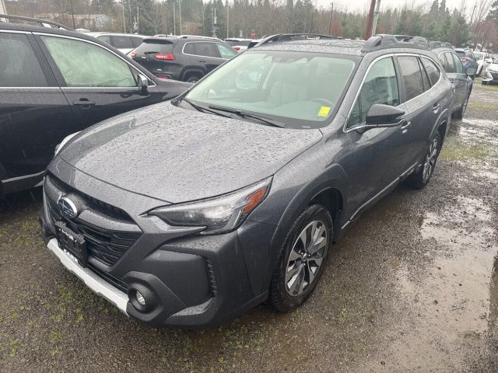 Used 2025 Subaru Outback Limited SUV