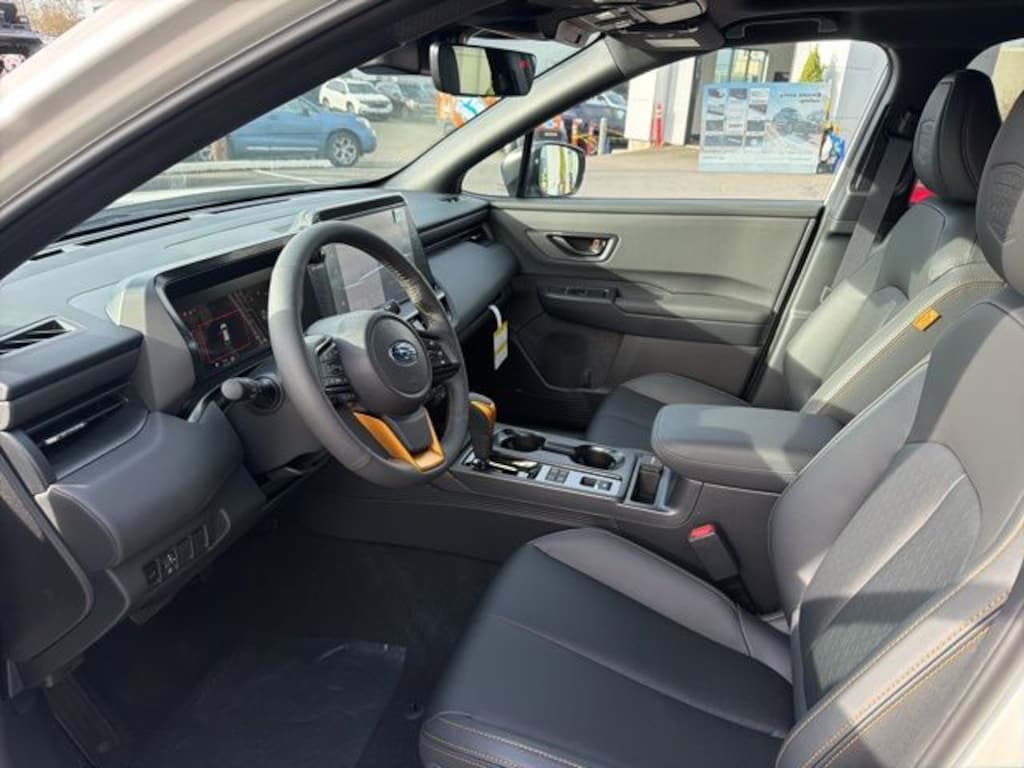 New 2026 Subaru Outback Wilderness SUV